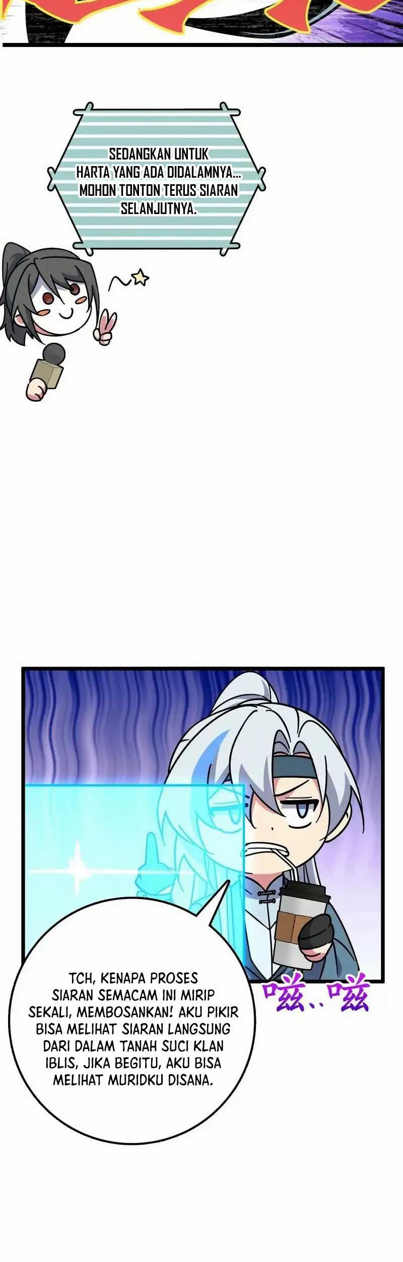 My Master Only Breaks Through Every Time the Limit Is Reached Chapter 63 - halaman 15