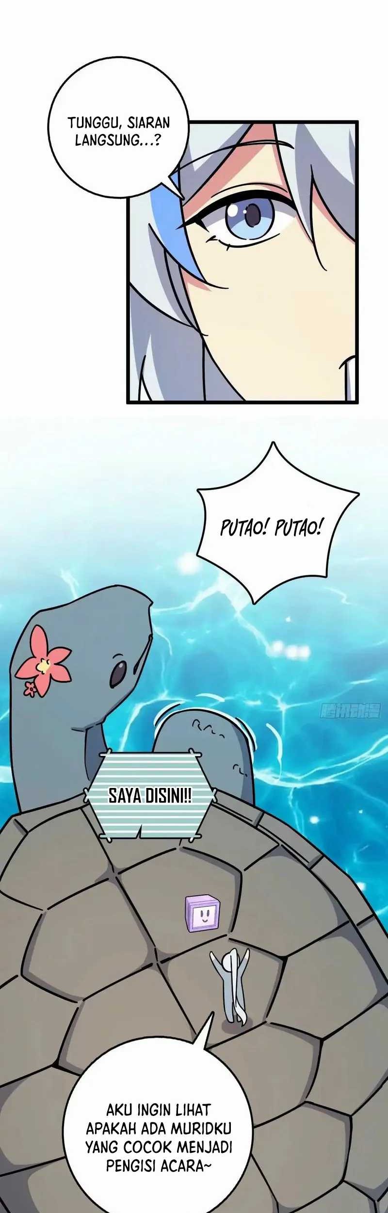 My Master Only Breaks Through Every Time the Limit Is Reached Chapter 63 - halaman 16
