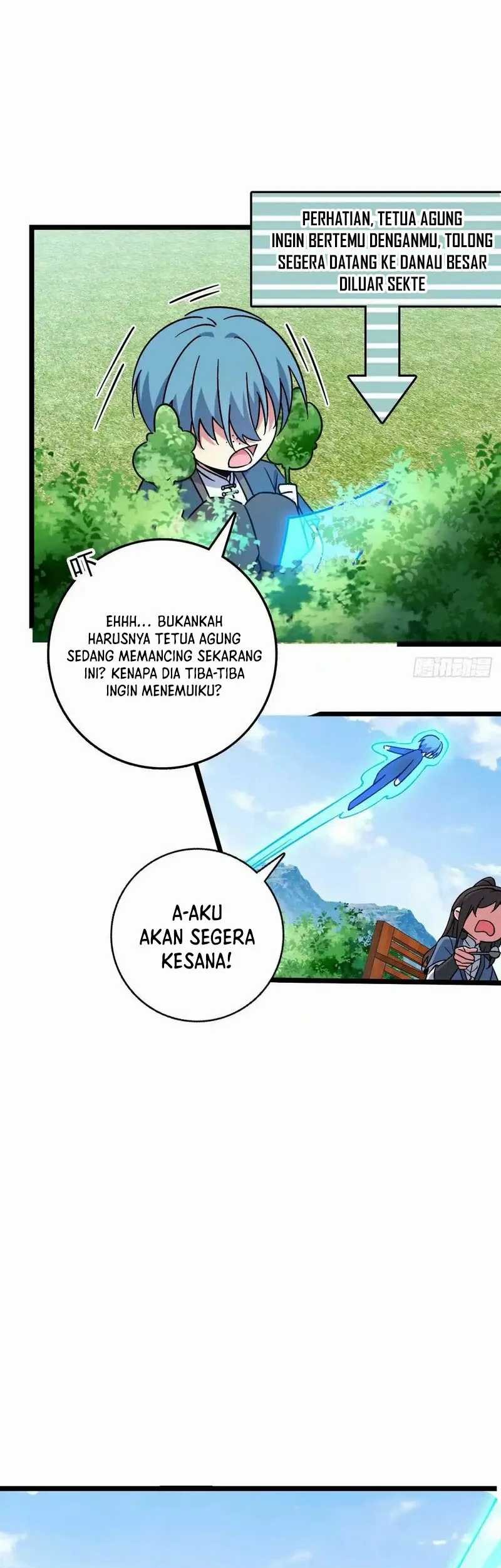 My Master Only Breaks Through Every Time the Limit Is Reached Chapter 63 - halaman 18
