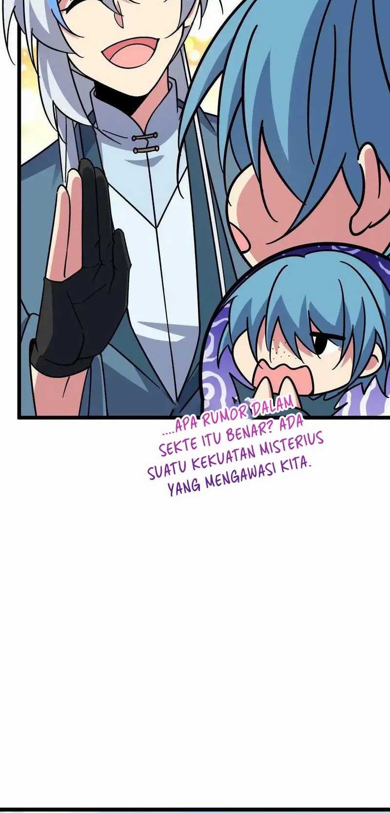 My Master Only Breaks Through Every Time the Limit Is Reached Chapter 63 - halaman 21