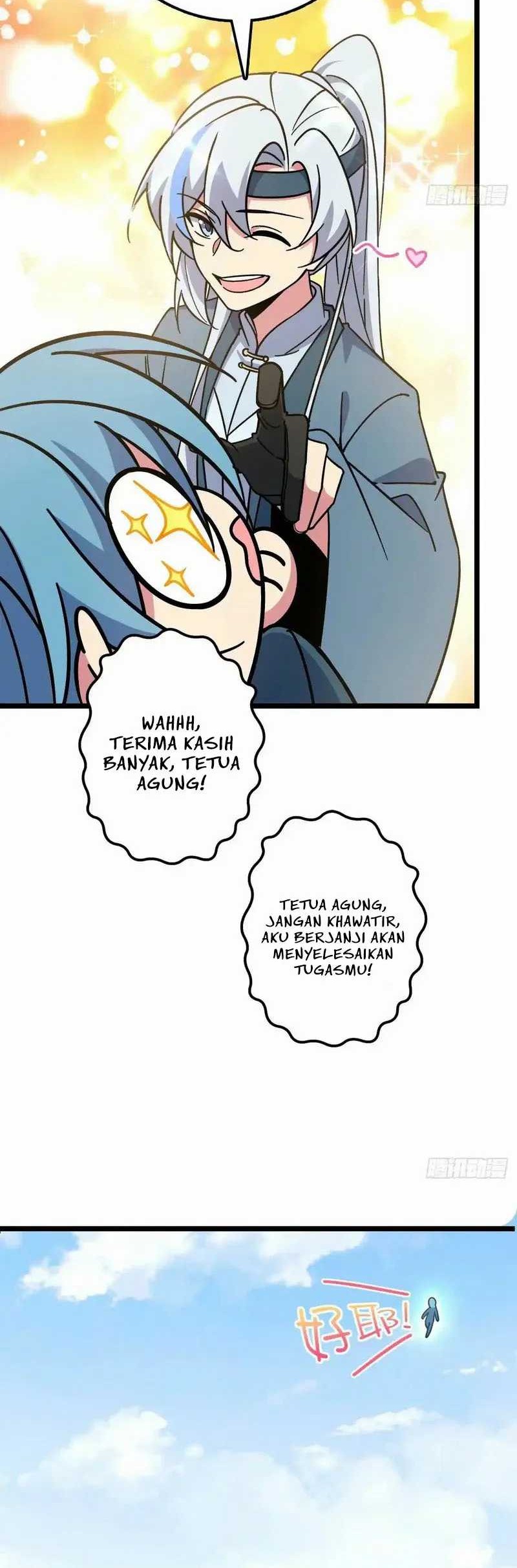 My Master Only Breaks Through Every Time the Limit Is Reached Chapter 63 - halaman 33