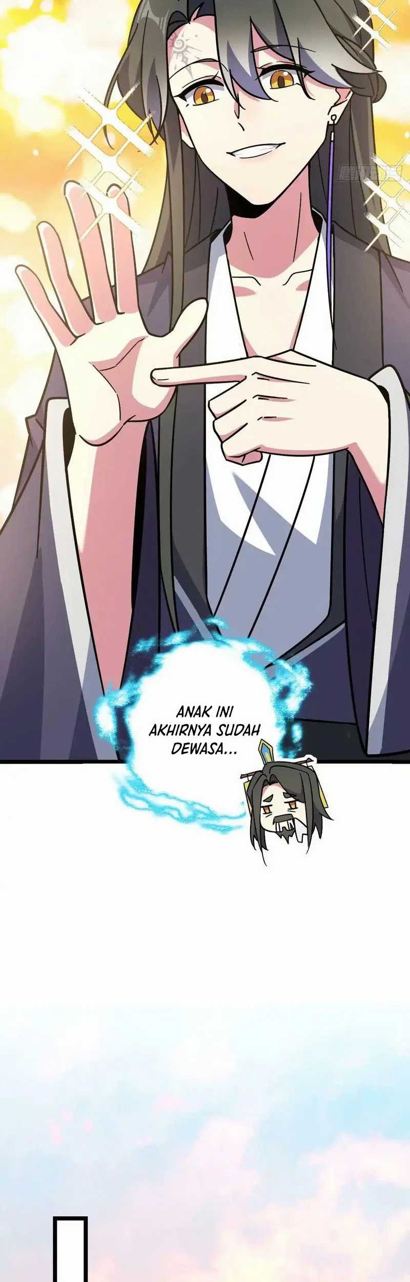 My Master Only Breaks Through Every Time the Limit Is Reached Chapter 63 - halaman 4