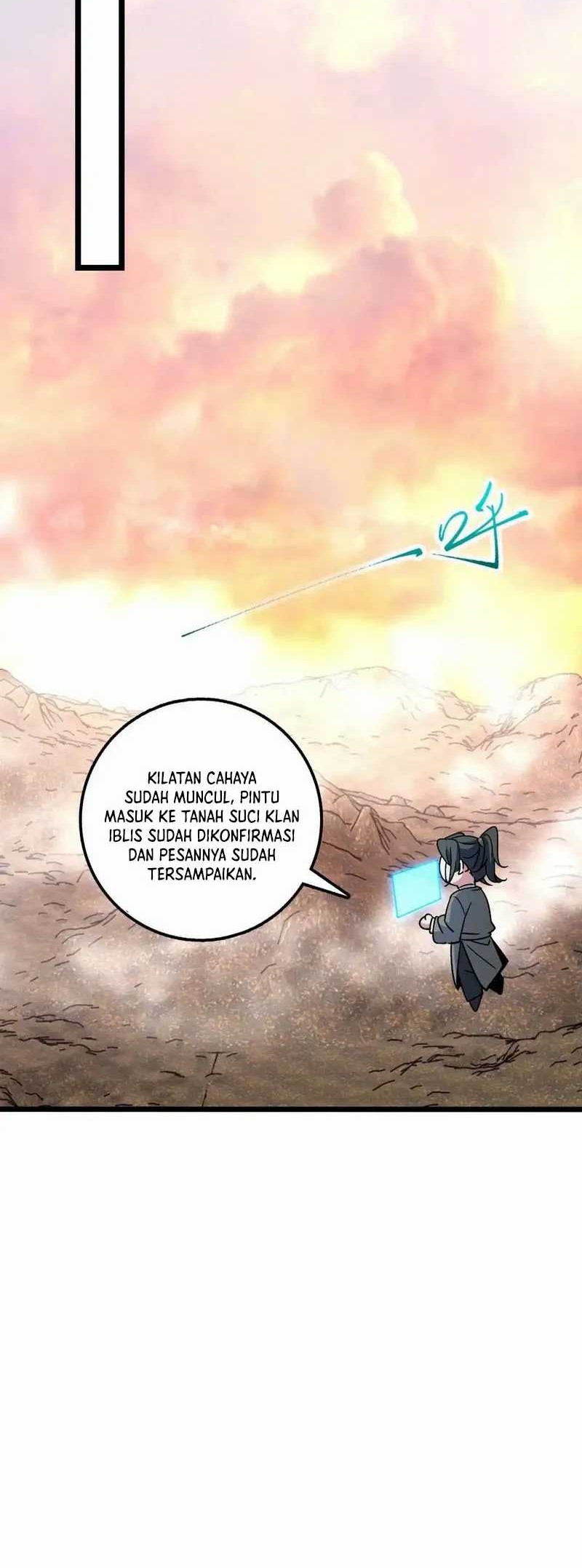My Master Only Breaks Through Every Time the Limit Is Reached Chapter 63 - halaman 5