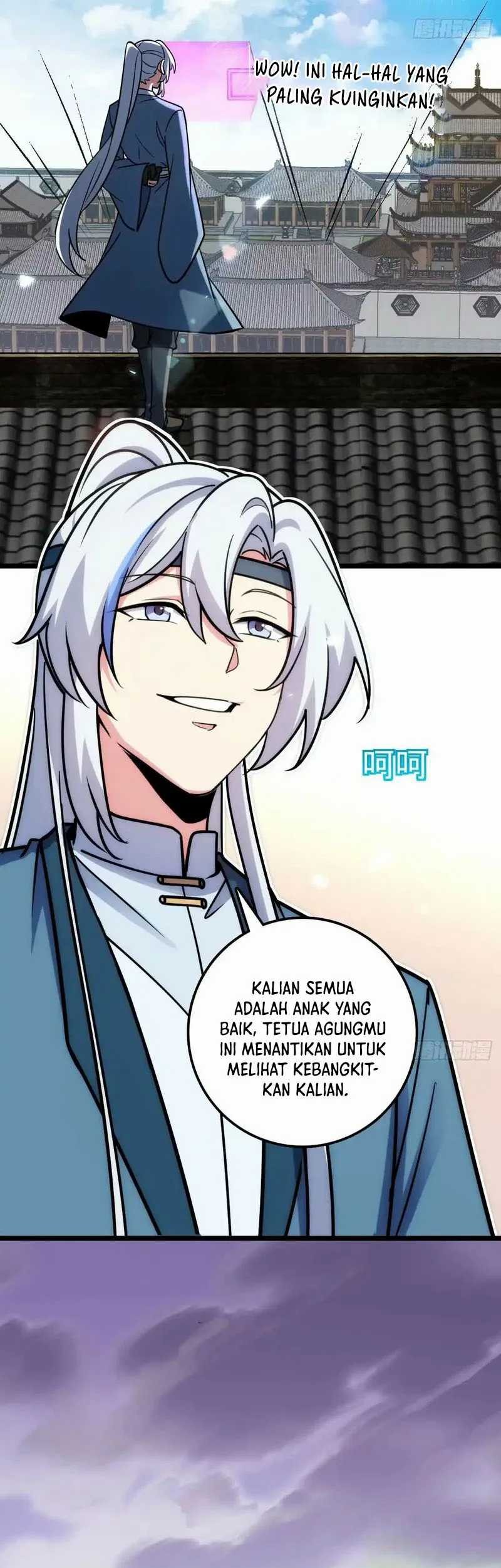 My Master Only Breaks Through Every Time the Limit Is Reached Chapter 64 - halaman 10