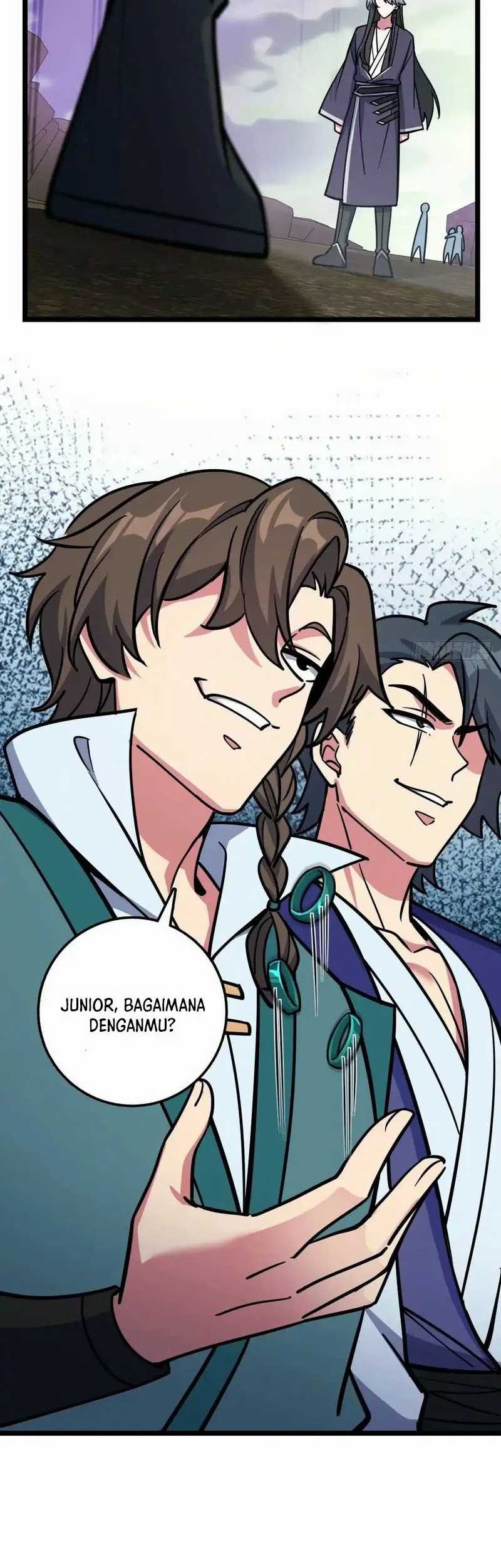 My Master Only Breaks Through Every Time the Limit Is Reached Chapter 64 - halaman 15