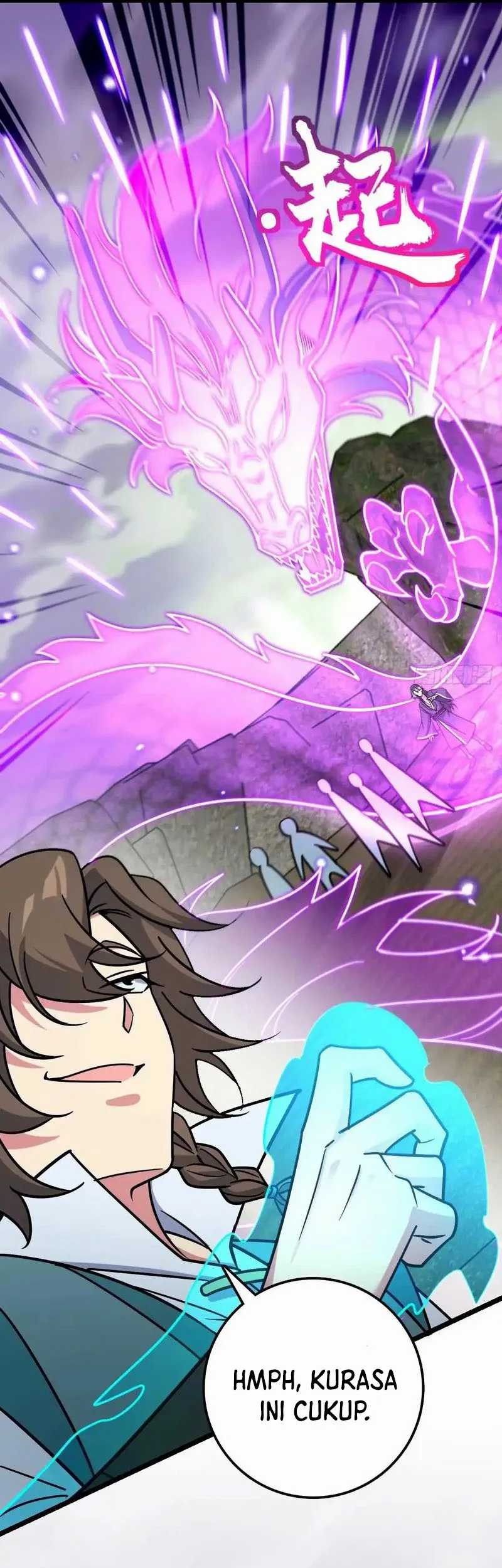 My Master Only Breaks Through Every Time the Limit Is Reached Chapter 64 - halaman 18