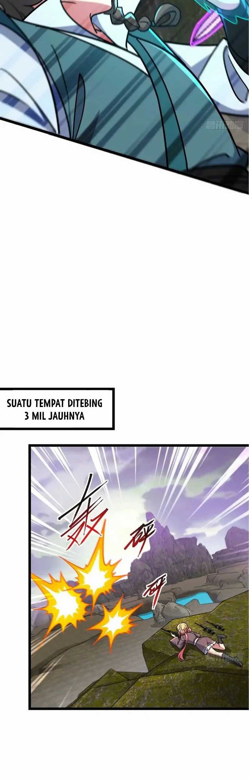 My Master Only Breaks Through Every Time the Limit Is Reached Chapter 64 - halaman 21