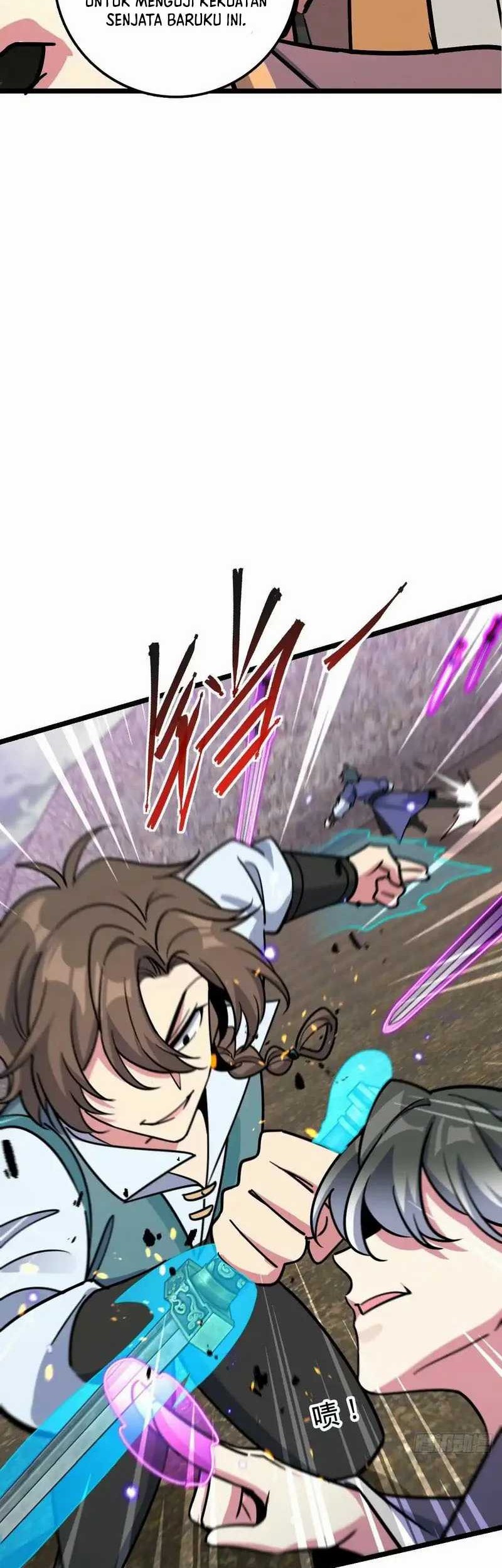 My Master Only Breaks Through Every Time the Limit Is Reached Chapter 64 - halaman 23