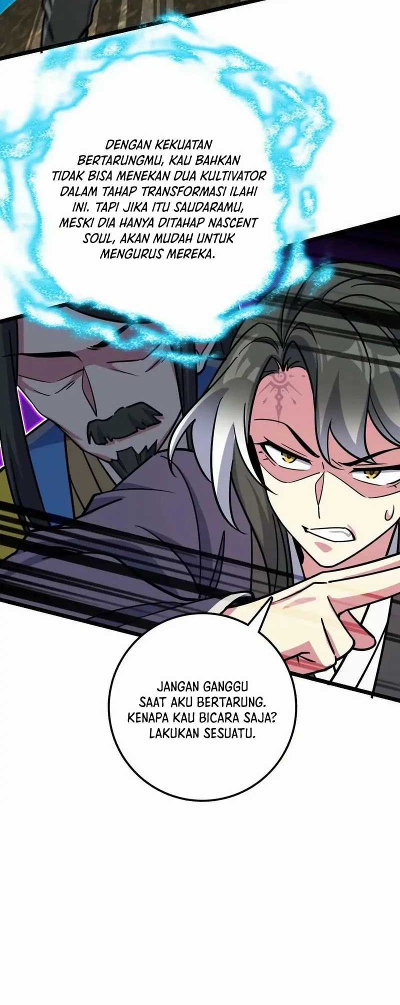 My Master Only Breaks Through Every Time the Limit Is Reached Chapter 64 - halaman 24