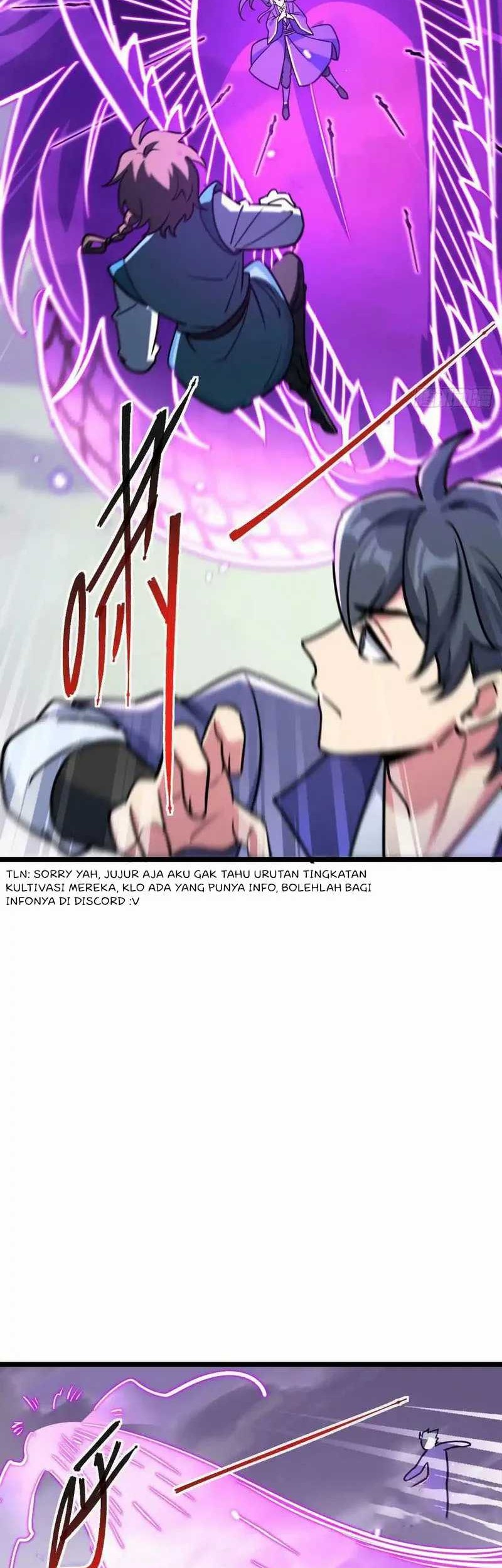 My Master Only Breaks Through Every Time the Limit Is Reached Chapter 64 - halaman 26