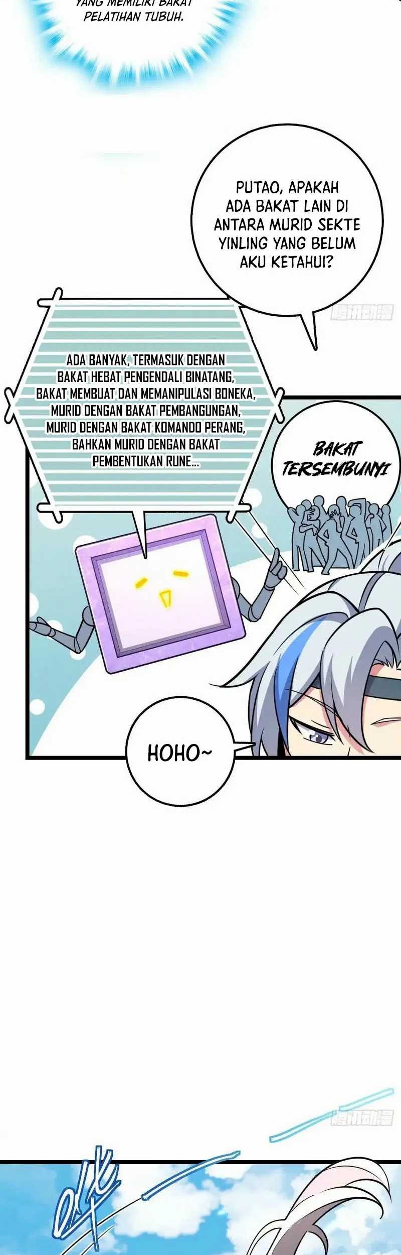 My Master Only Breaks Through Every Time the Limit Is Reached Chapter 64 - halaman 3