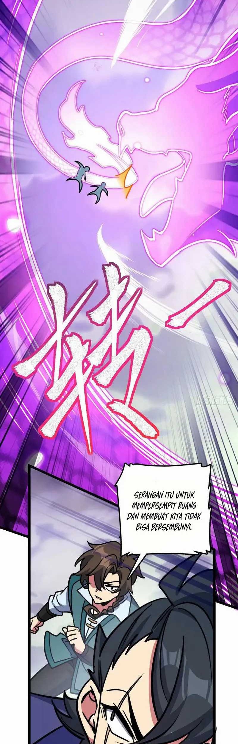 My Master Only Breaks Through Every Time the Limit Is Reached Chapter 64 - halaman 30