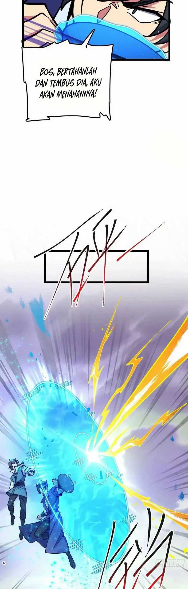 My Master Only Breaks Through Every Time the Limit Is Reached Chapter 64 - halaman 31