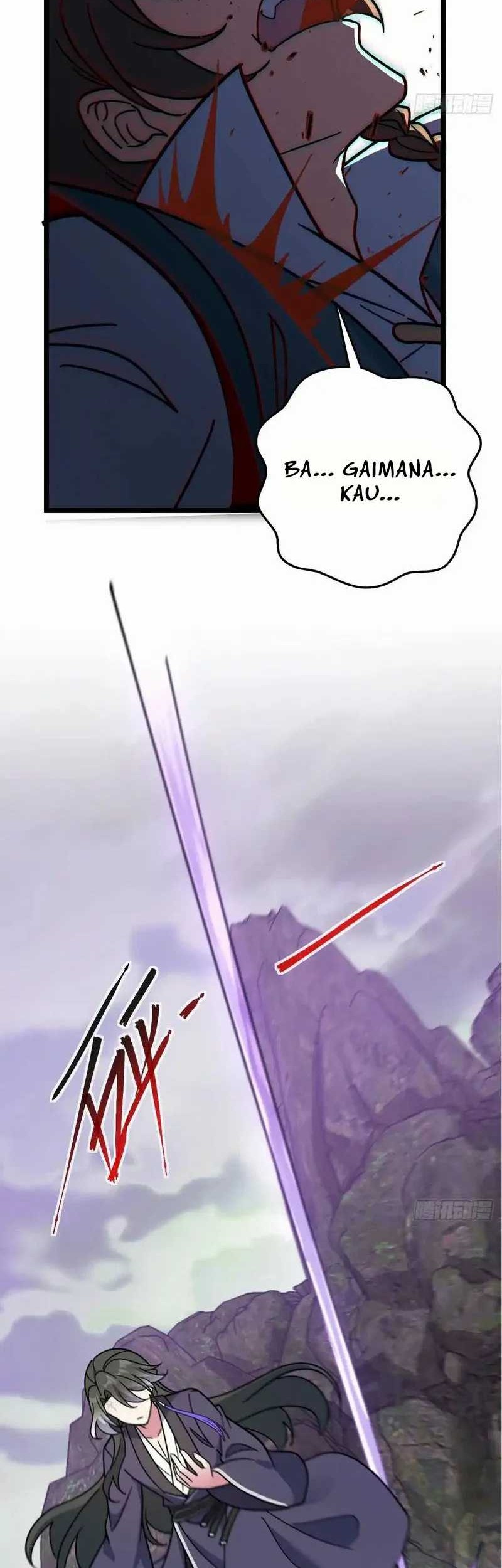 My Master Only Breaks Through Every Time the Limit Is Reached Chapter 64 - halaman 38