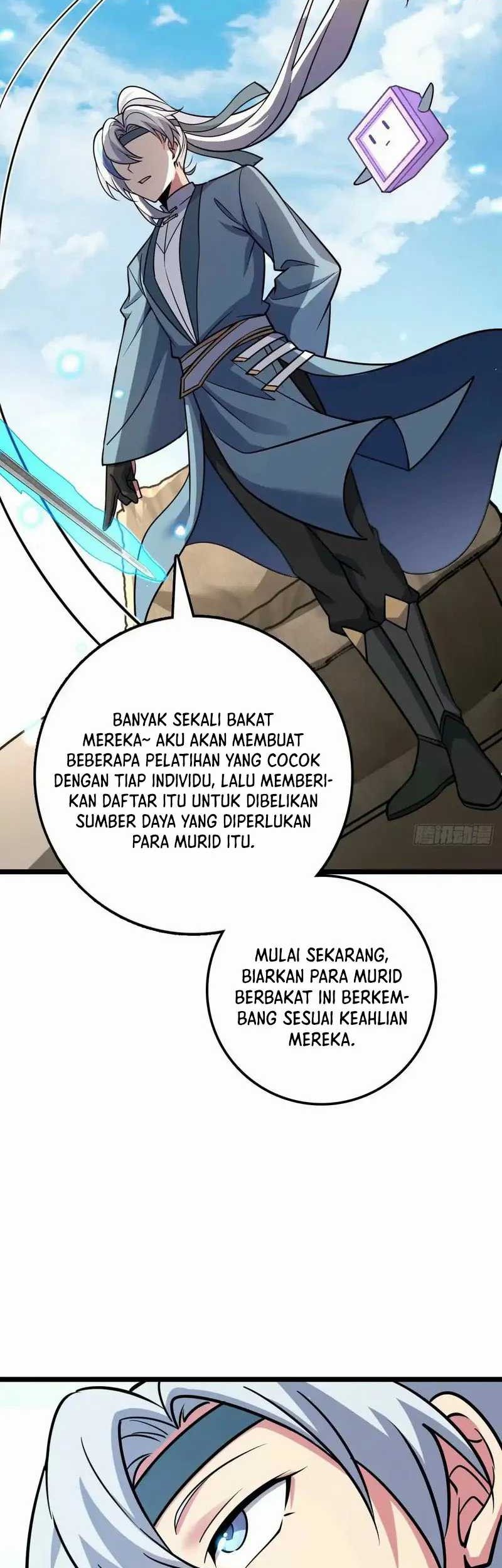 My Master Only Breaks Through Every Time the Limit Is Reached Chapter 64 - halaman 4