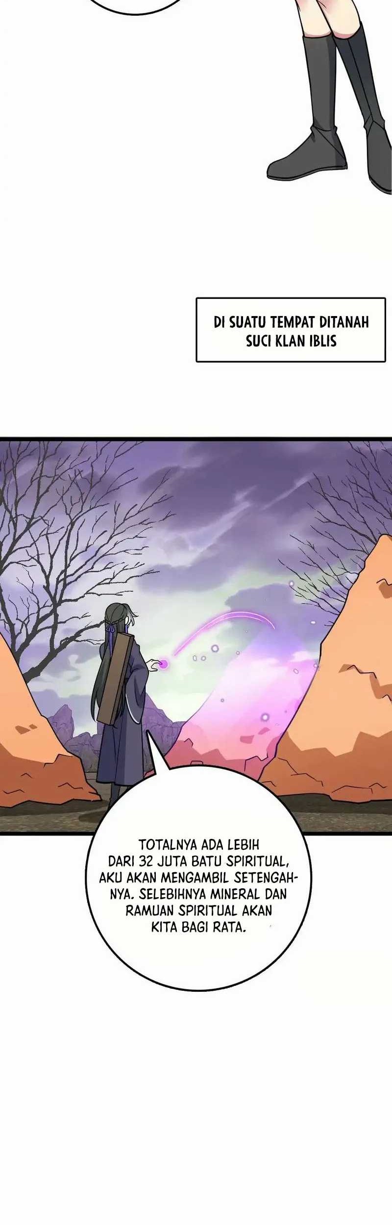 My Master Only Breaks Through Every Time the Limit Is Reached Chapter 64 - halaman 40