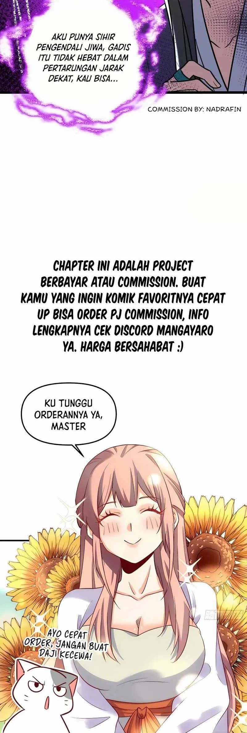 My Master Only Breaks Through Every Time the Limit Is Reached Chapter 64 - halaman 43