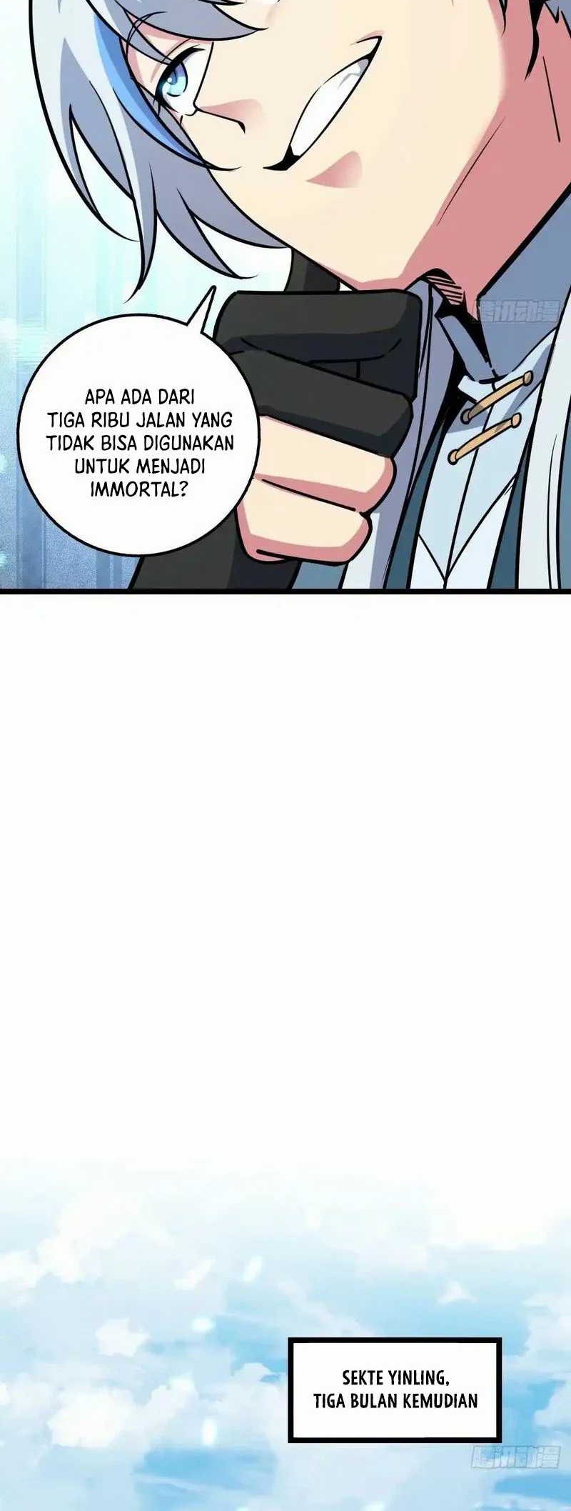 My Master Only Breaks Through Every Time the Limit Is Reached Chapter 64 - halaman 5