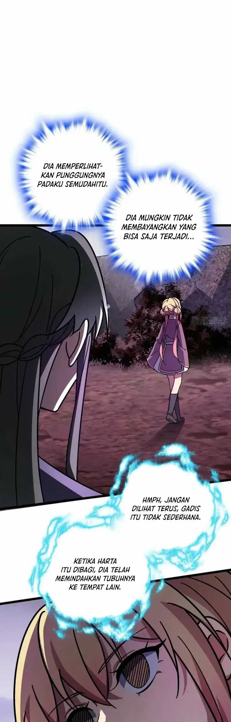 My Master Only Breaks Through Every Time the Limit Is Reached Chapter 65 - halaman 10