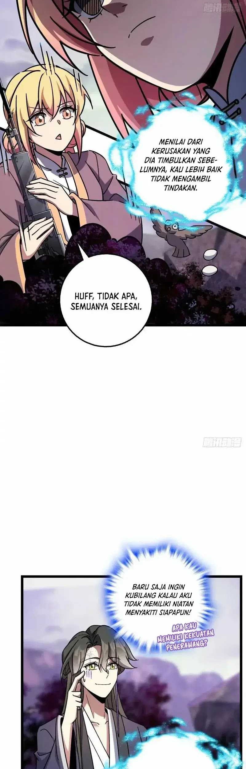 My Master Only Breaks Through Every Time the Limit Is Reached Chapter 65 - halaman 11