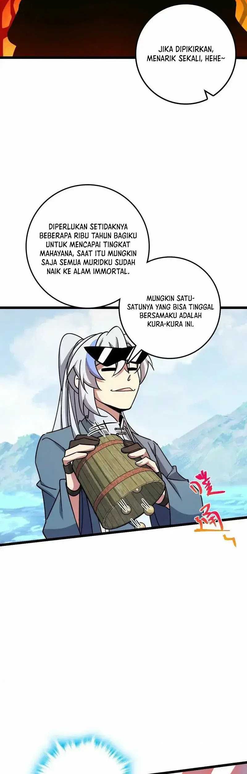 My Master Only Breaks Through Every Time the Limit Is Reached Chapter 65 - halaman 19