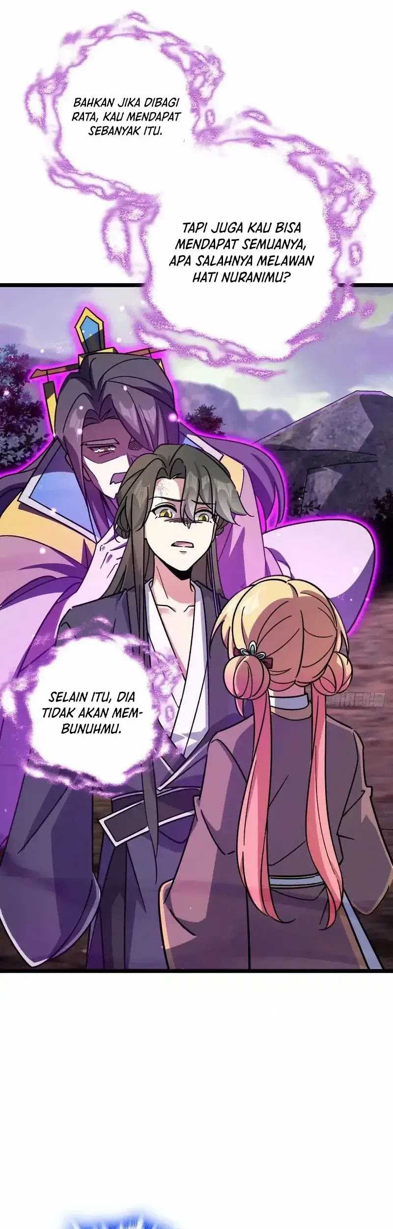 My Master Only Breaks Through Every Time the Limit Is Reached Chapter 65 - halaman 2