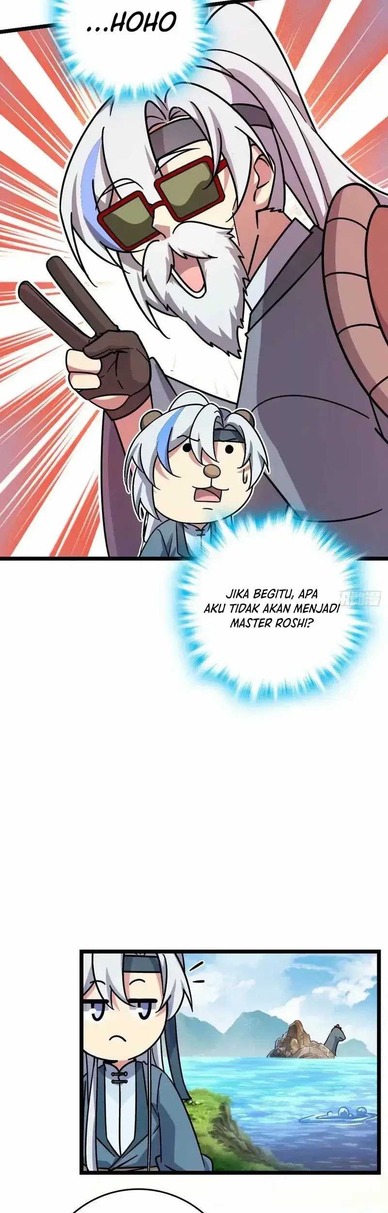 My Master Only Breaks Through Every Time the Limit Is Reached Chapter 65 - halaman 20