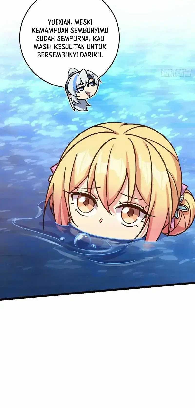 My Master Only Breaks Through Every Time the Limit Is Reached Chapter 65 - halaman 21
