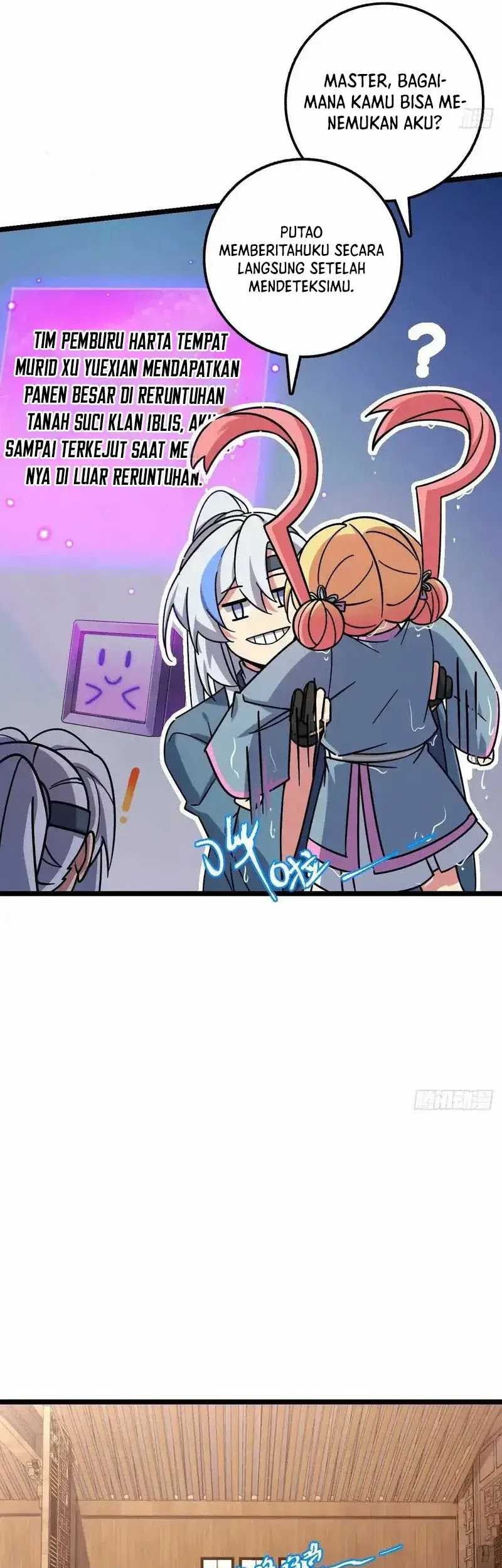 My Master Only Breaks Through Every Time the Limit Is Reached Chapter 65 - halaman 22