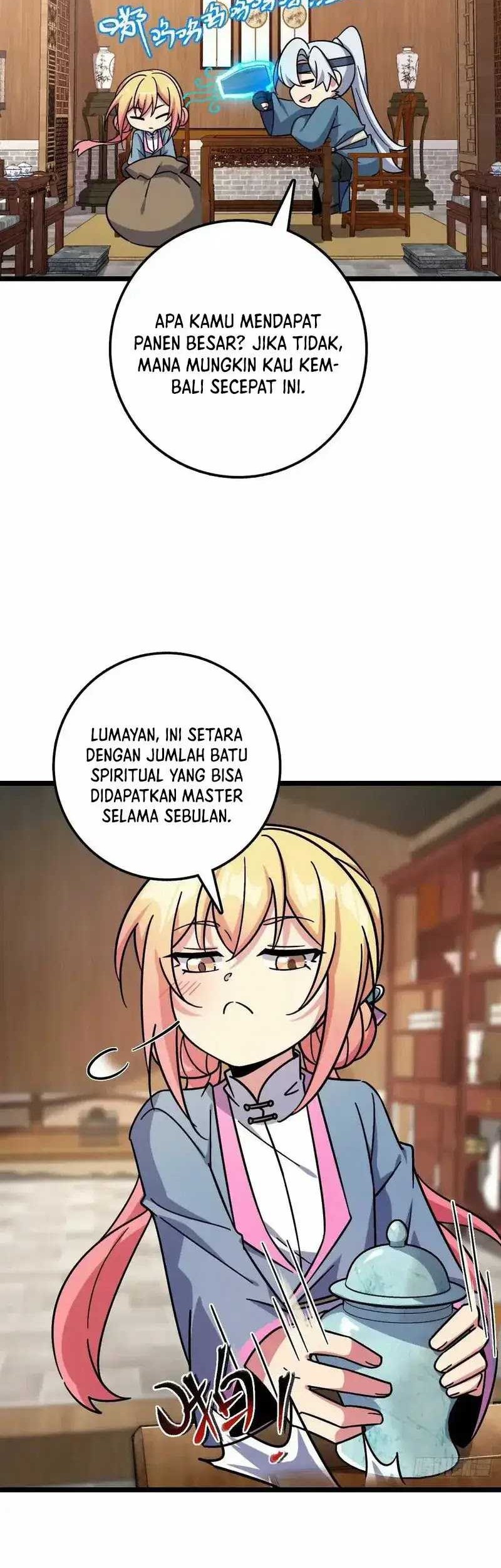My Master Only Breaks Through Every Time the Limit Is Reached Chapter 65 - halaman 23
