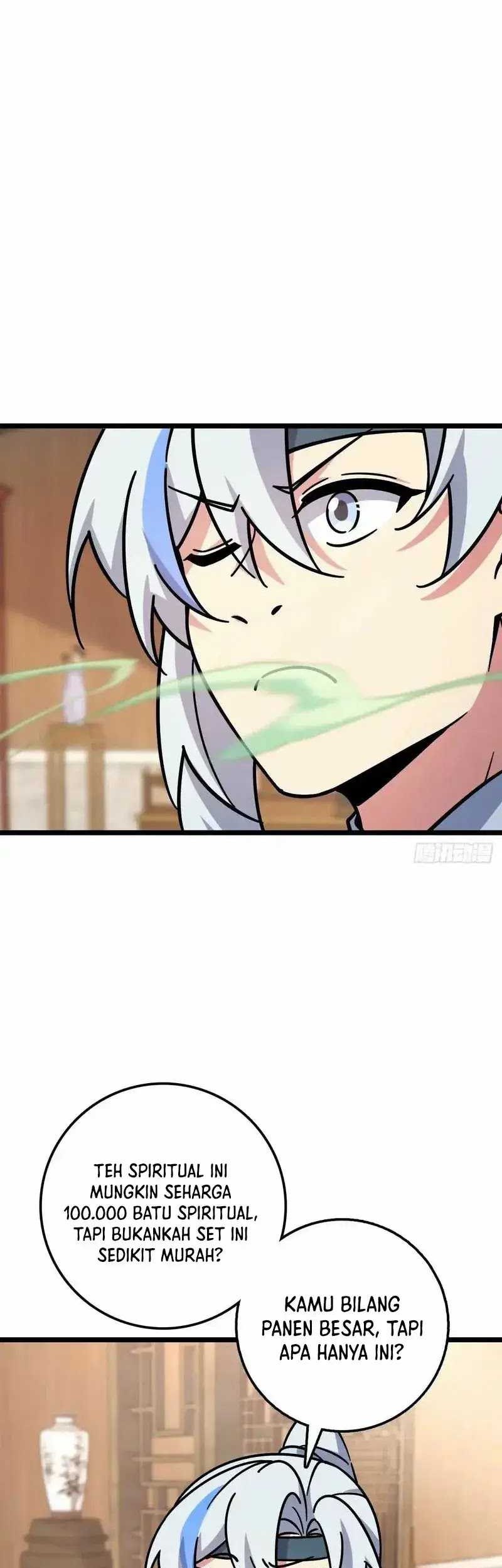 My Master Only Breaks Through Every Time the Limit Is Reached Chapter 65 - halaman 24