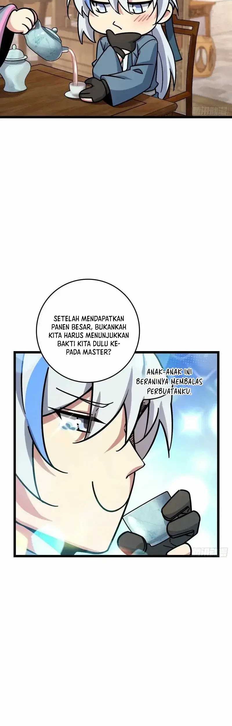 My Master Only Breaks Through Every Time the Limit Is Reached Chapter 65 - halaman 25