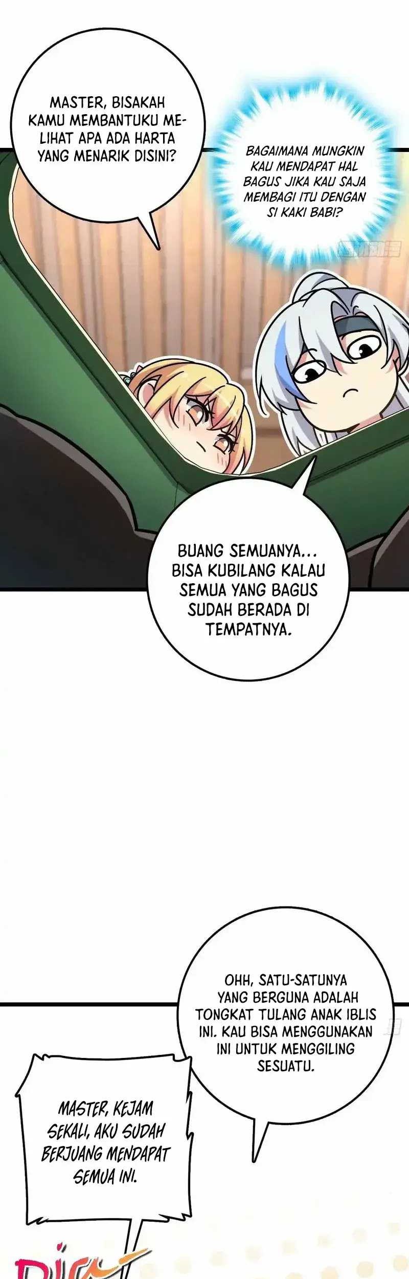 My Master Only Breaks Through Every Time the Limit Is Reached Chapter 65 - halaman 28
