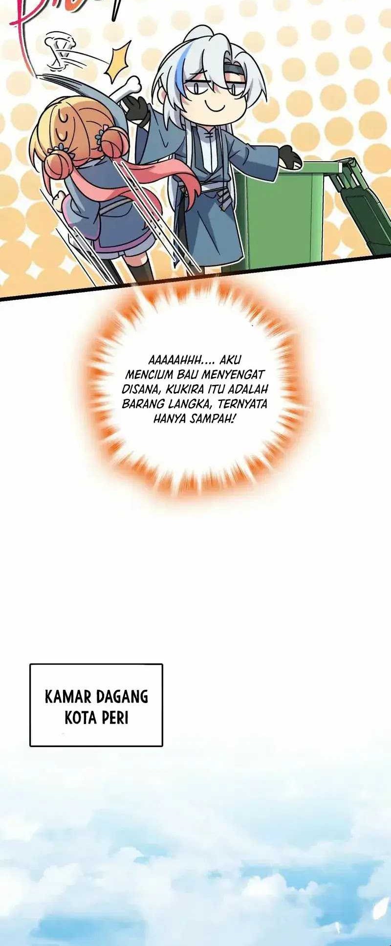My Master Only Breaks Through Every Time the Limit Is Reached Chapter 65 - halaman 29