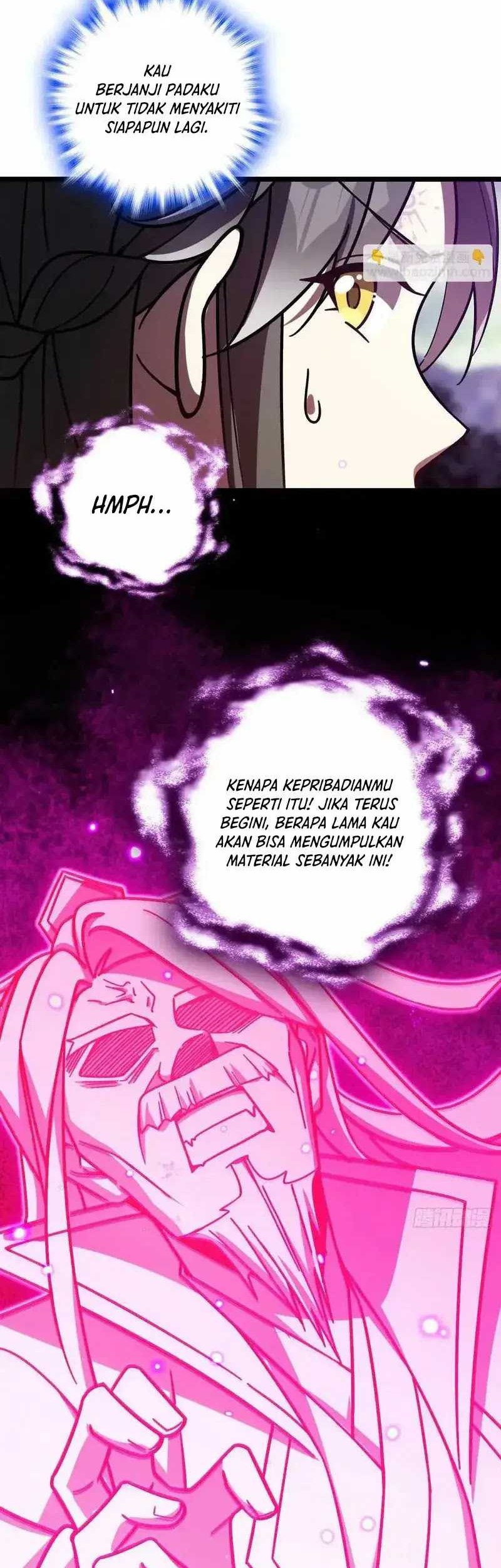My Master Only Breaks Through Every Time the Limit Is Reached Chapter 65 - halaman 3