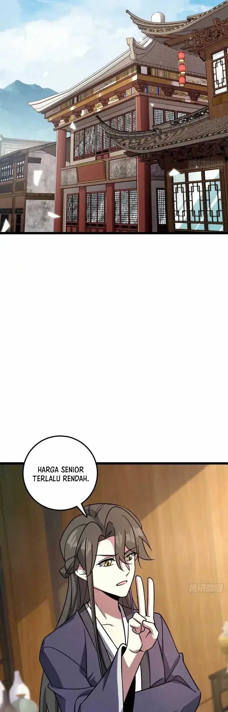My Master Only Breaks Through Every Time the Limit Is Reached Chapter 65 - halaman 30