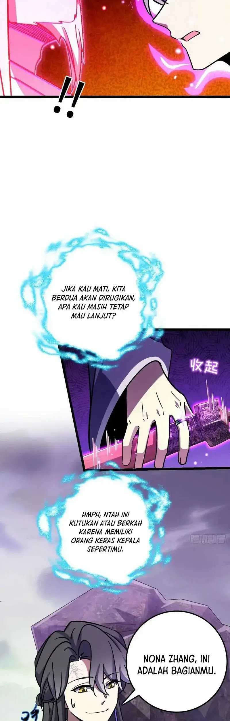 My Master Only Breaks Through Every Time the Limit Is Reached Chapter 65 - halaman 8