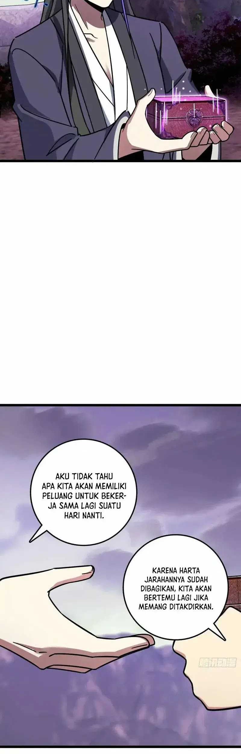 My Master Only Breaks Through Every Time the Limit Is Reached Chapter 65 - halaman 9