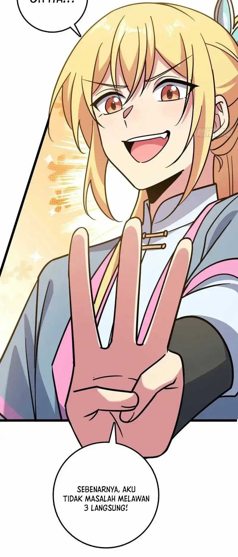 My Master Only Breaks Through Every Time the Limit Is Reached Chapter 66 - halaman 21