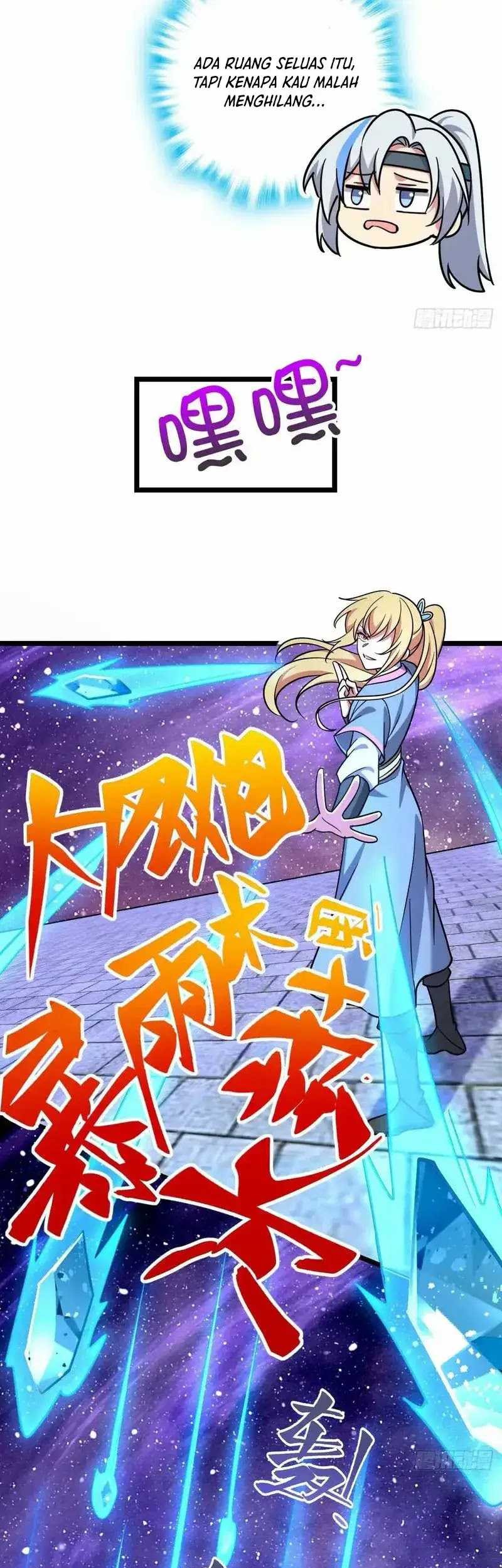My Master Only Breaks Through Every Time the Limit Is Reached Chapter 66 - halaman 26
