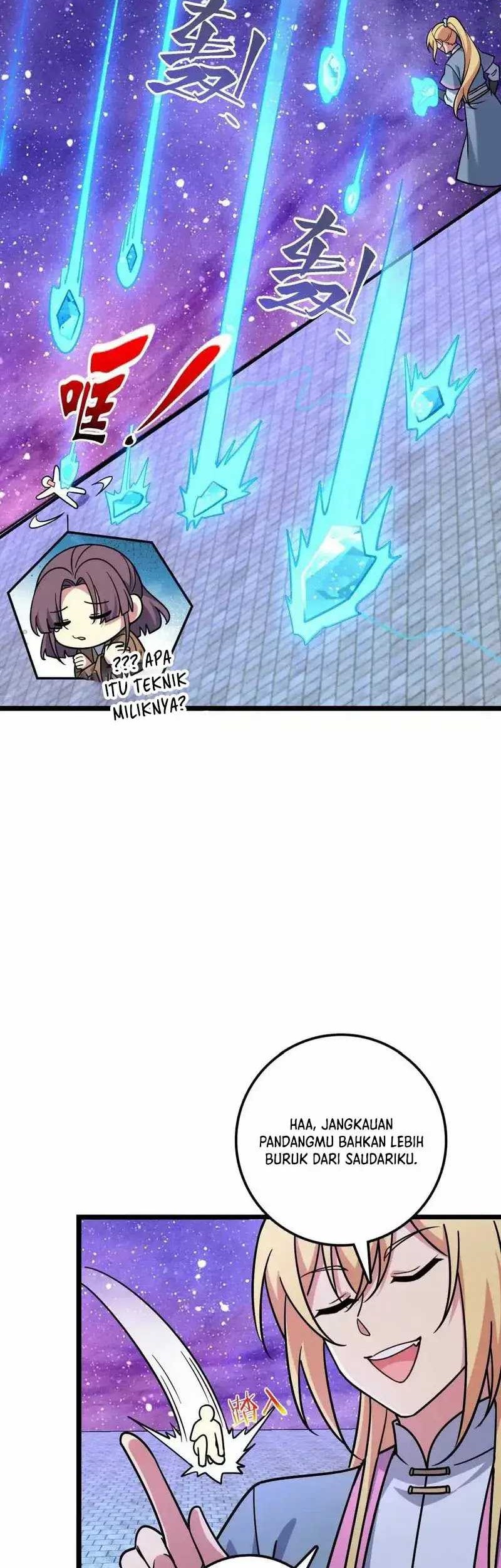 My Master Only Breaks Through Every Time the Limit Is Reached Chapter 66 - halaman 27