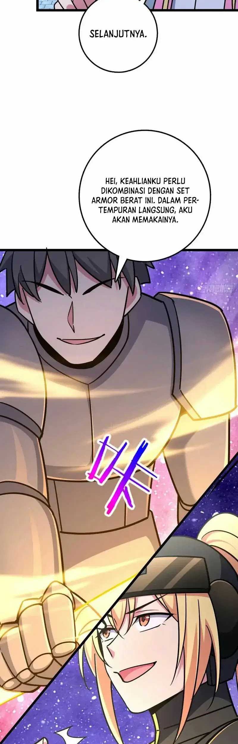 My Master Only Breaks Through Every Time the Limit Is Reached Chapter 66 - halaman 28
