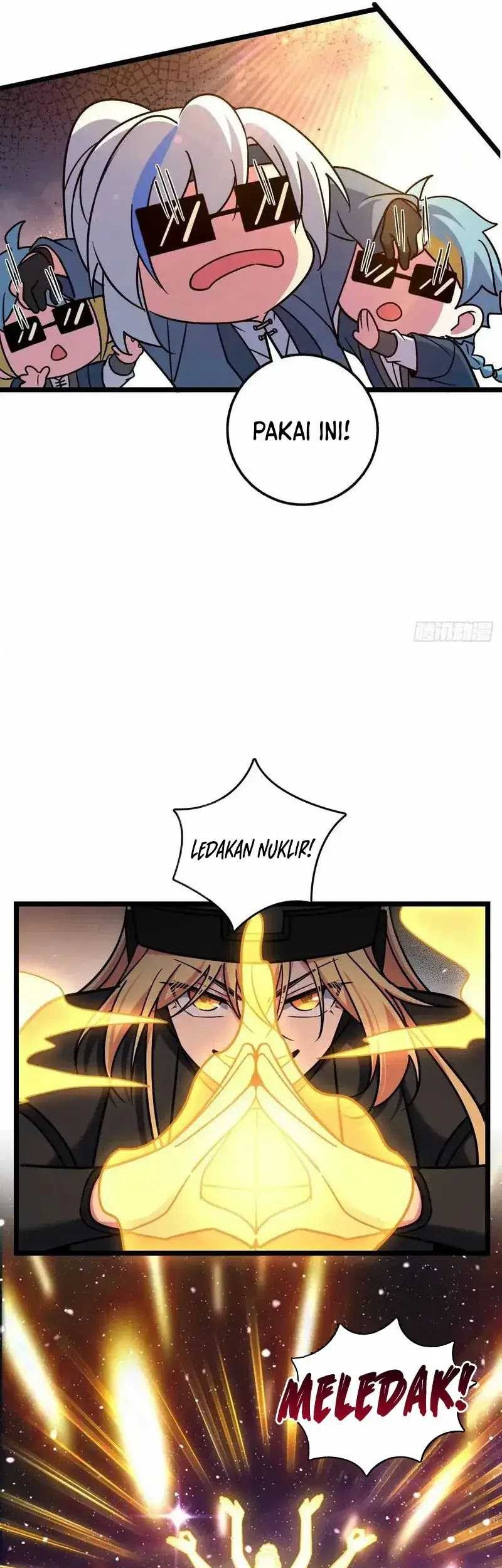 My Master Only Breaks Through Every Time the Limit Is Reached Chapter 66 - halaman 34