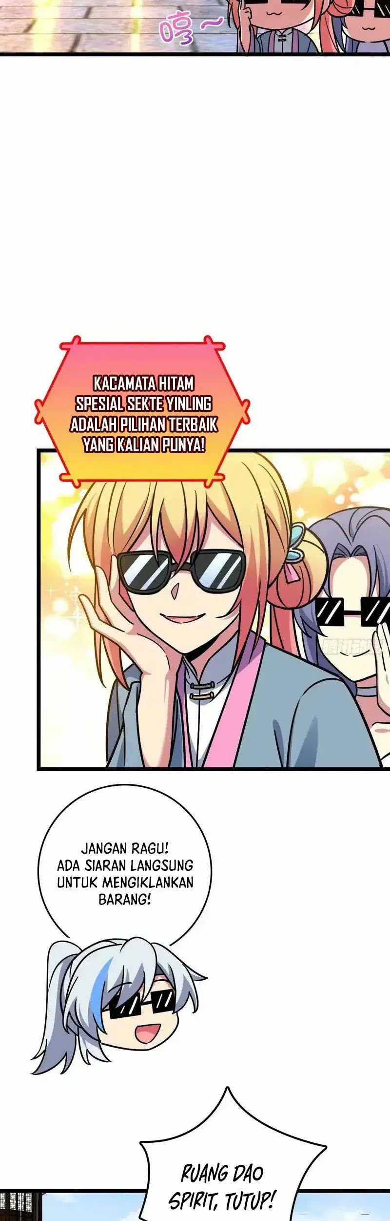 My Master Only Breaks Through Every Time the Limit Is Reached Chapter 66 - halaman 36