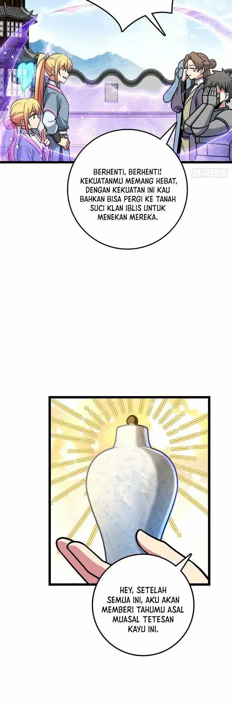 My Master Only Breaks Through Every Time the Limit Is Reached Chapter 66 - halaman 37