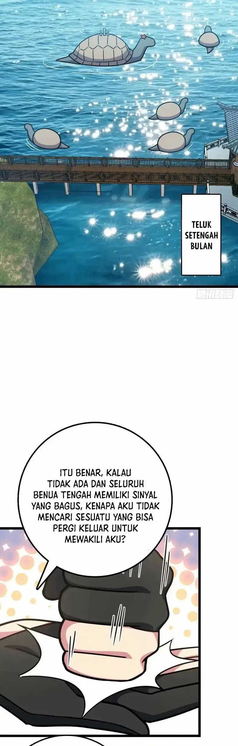 My Master Only Breaks Through Every Time the Limit Is Reached Chapter 66 - halaman 39