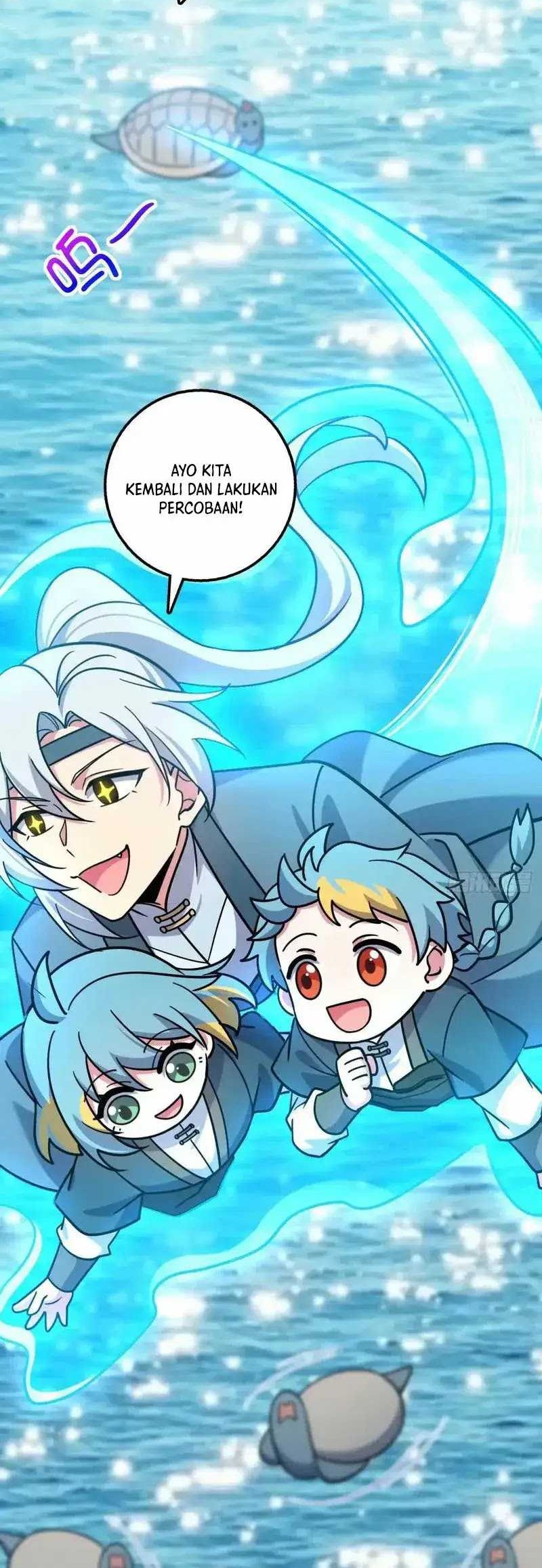 My Master Only Breaks Through Every Time the Limit Is Reached Chapter 66 - halaman 41