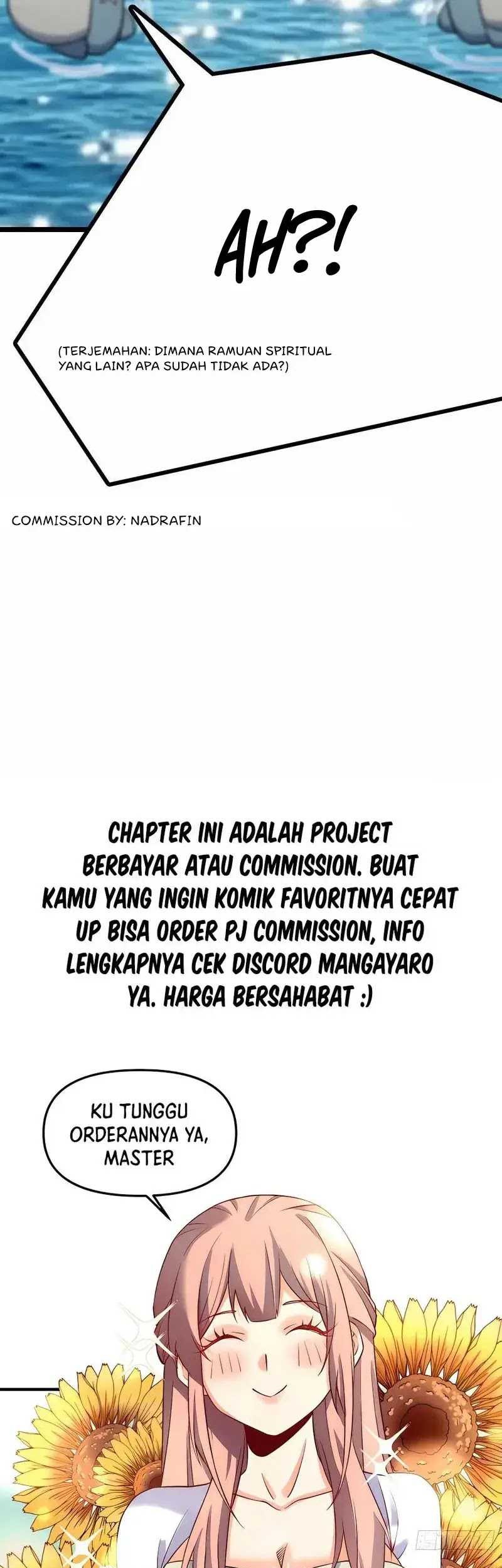 My Master Only Breaks Through Every Time the Limit Is Reached Chapter 66 - halaman 42