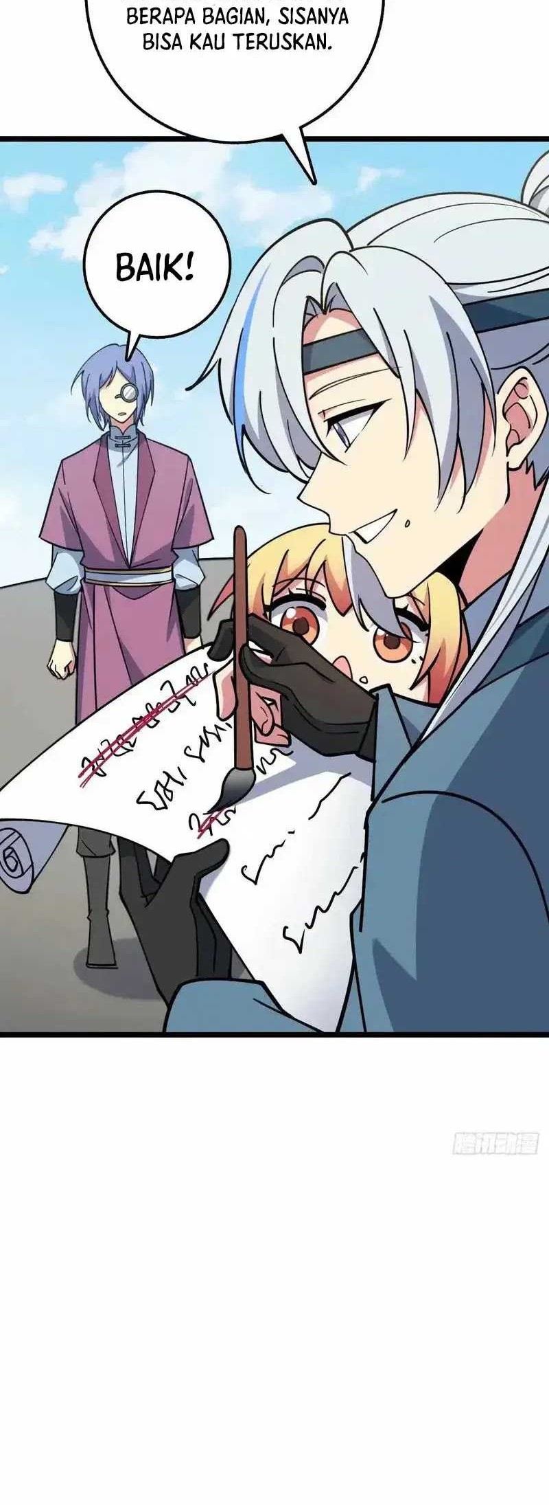 My Master Only Breaks Through Every Time the Limit Is Reached Chapter 66 - halaman 5