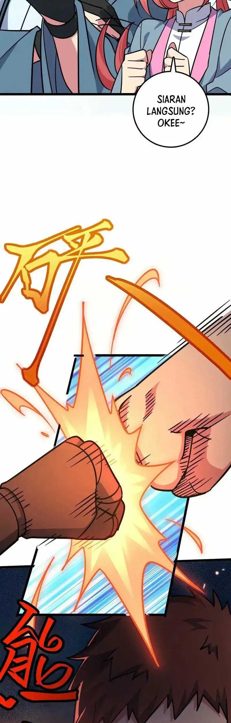 My Master Only Breaks Through Every Time the Limit Is Reached Chapter 66 - halaman 7